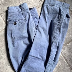 Boden Chinos Cornflower Blue 2P